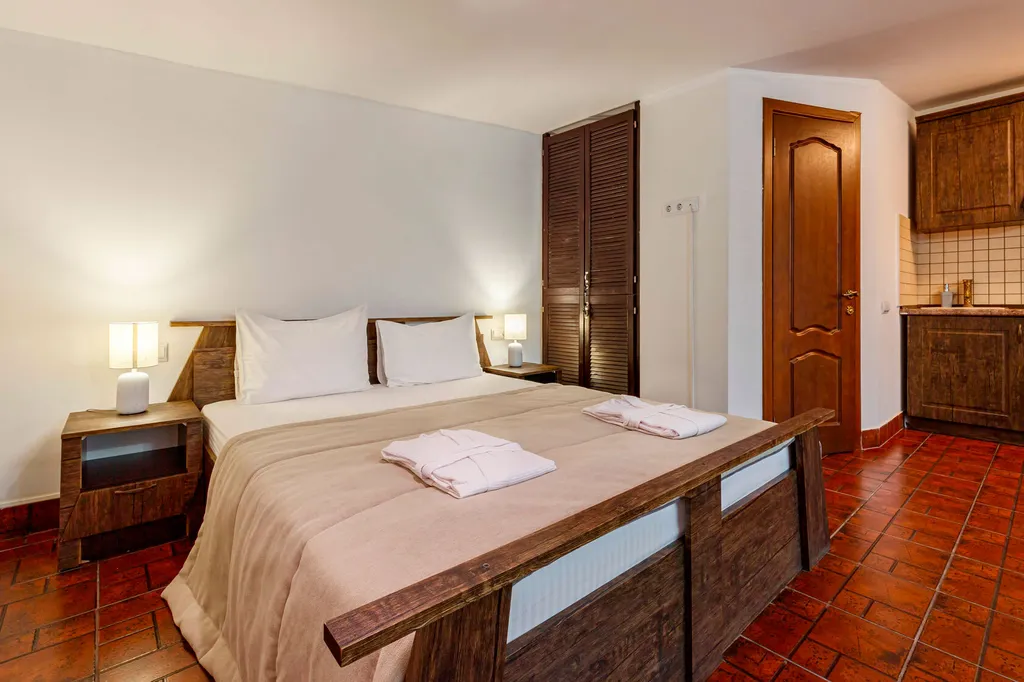 Квартира Комната — аренда посуточно в Иноземцево