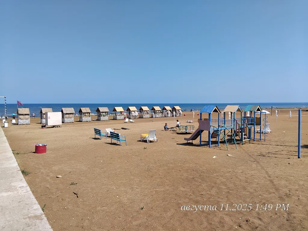 Дача на берегу моря