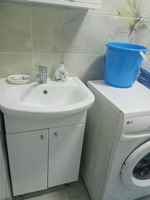 Квартира с волшебным видом на море