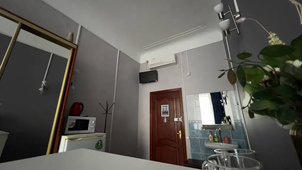 Квартира Квартира Студия эконом — Санкт-Петербург