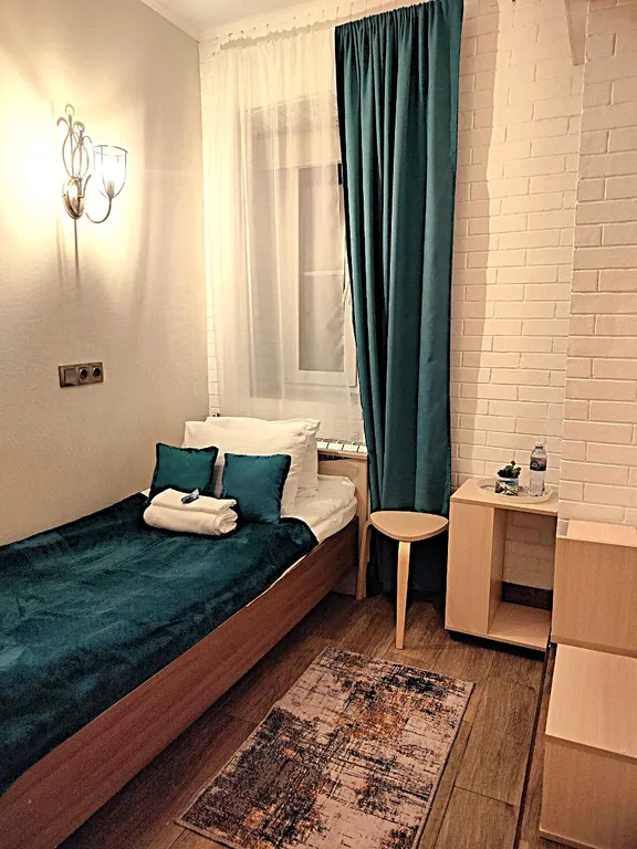 Квартира Квартира Одноместный номер с санузлом в самом центре Петербурга — Санкт-Петербург