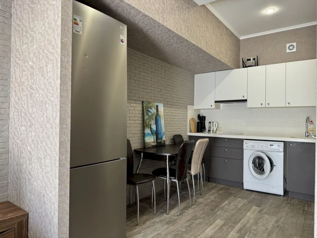 Квартира Квартира Студия с отдельным входом у моря – ЖК Лазурный — Геленджик