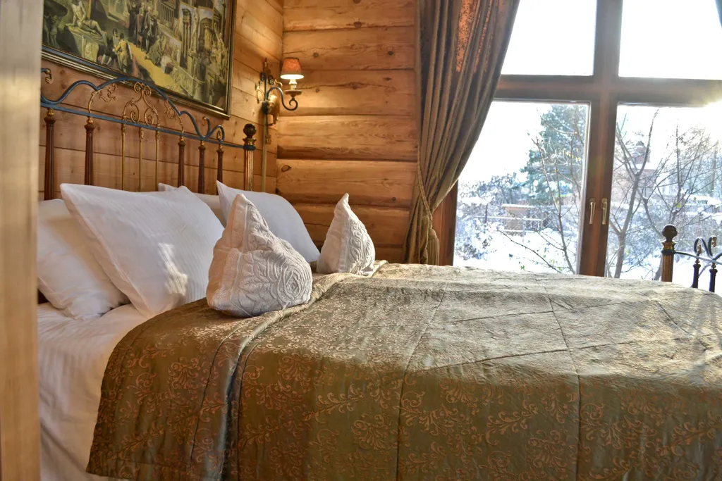 Квартира Комната — аренда посуточно в Старая Ладога