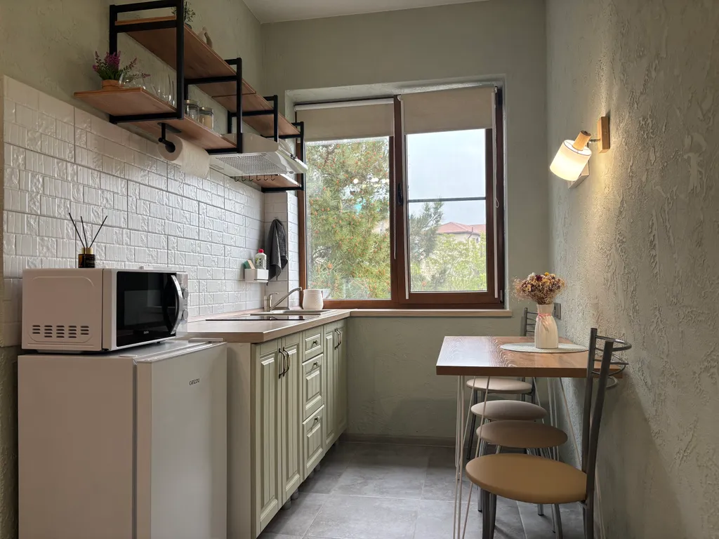 Квартира Квартира-студия в Геленджике — Геленджик