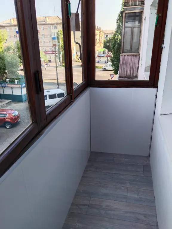 Двухкомнатная квартира в центре города