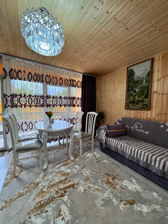 Коттедж Коттедж База отдыха "лермонтовская скала" — Кисловодск