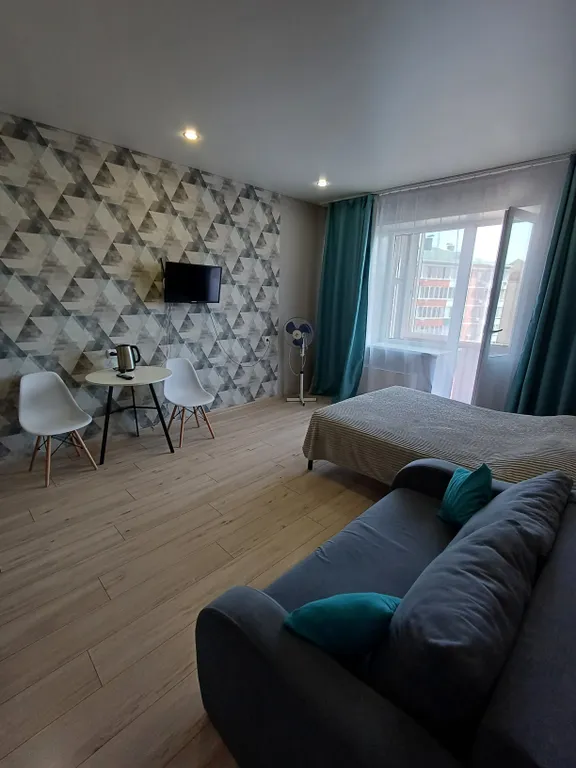 1-комнатная Квартира — аренда посуточно в Абакан