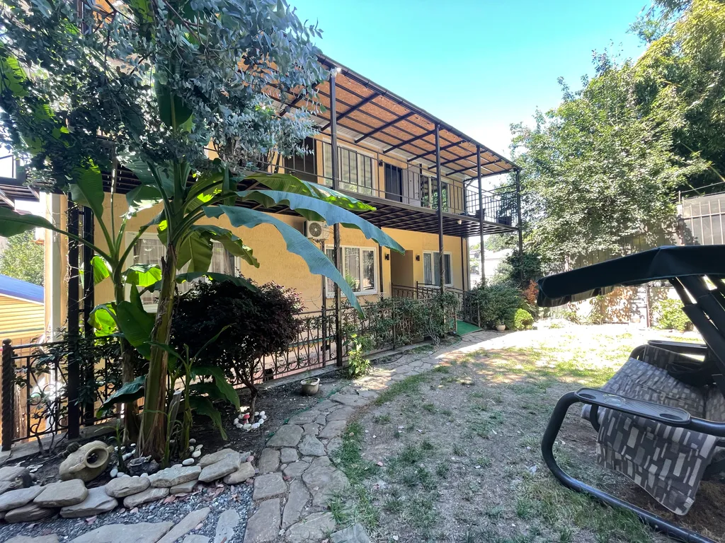 Квартира Уютные апартаменты в 10 минутах от моря — Сочи