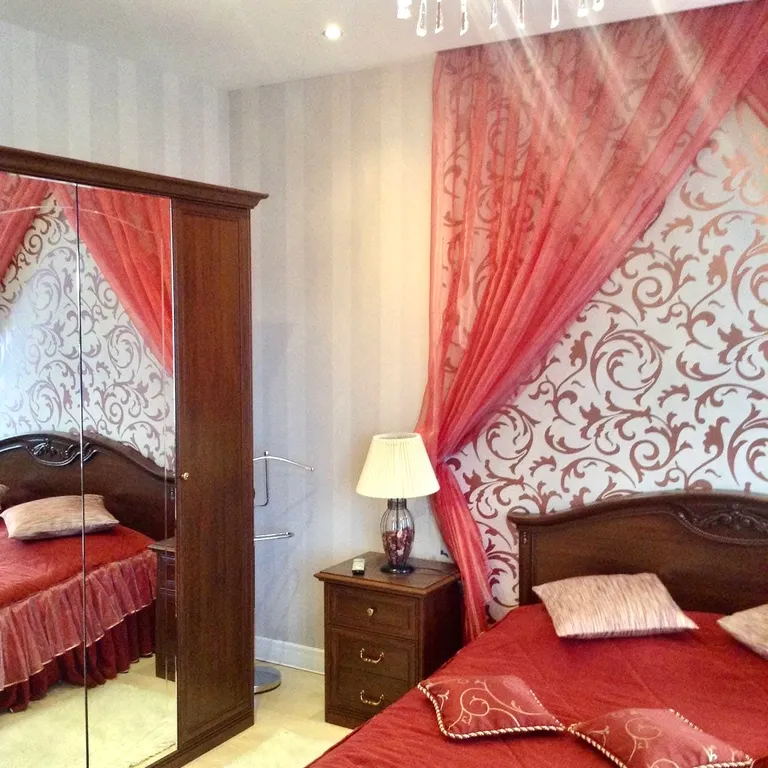 Президентский люкс 5* в центре города