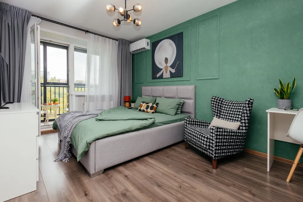 1-я квартира рядом с зоопарком и набережной