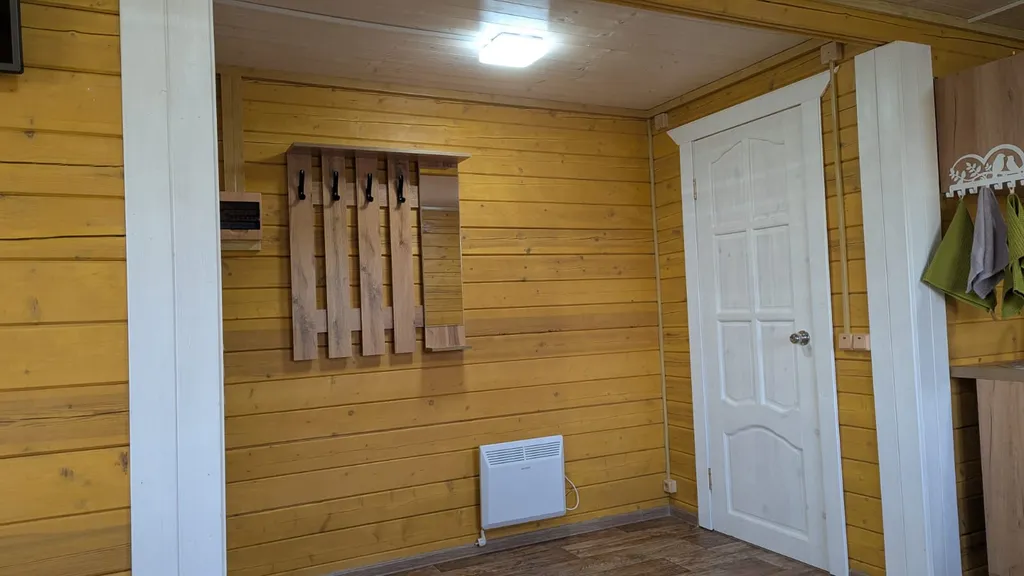 Дом с шикарным видом на море и горы