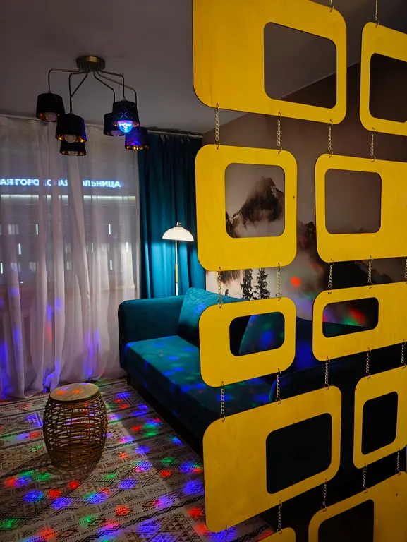 Квартира с хамамом