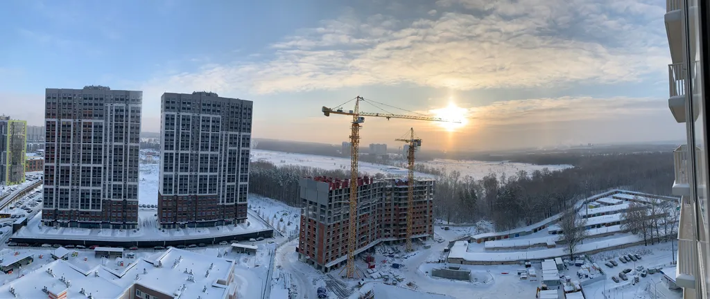 Квартира Квартира Уютная студия — Казань