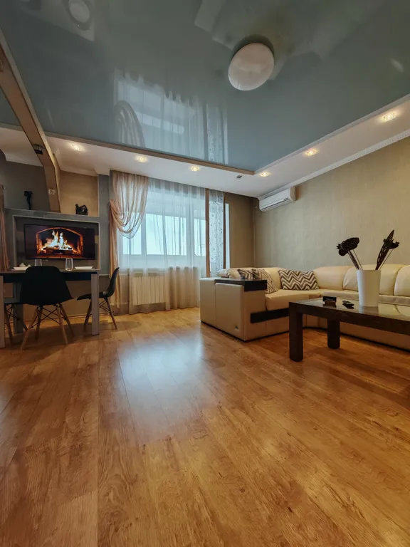 Квартира в самом сердце города