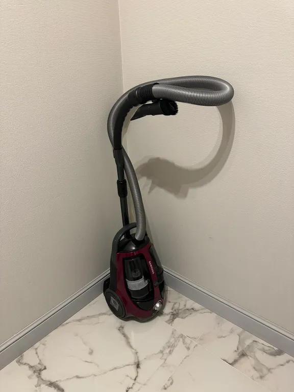 Большая квартира в центре города