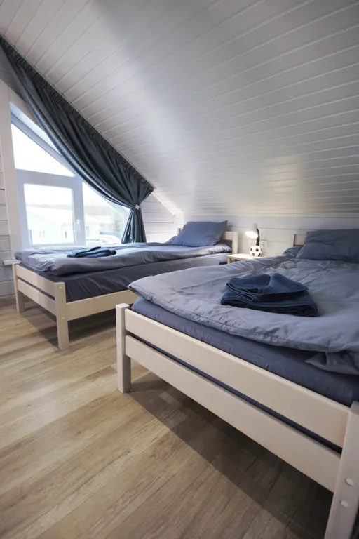 Коттедж Коттедж База Отдыха Любимый Уголок — Сясьстрой