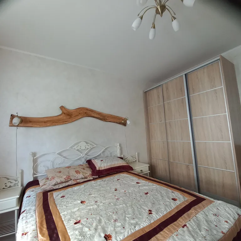 Квартира Уютная квартира в тихом районе — Светлогорск