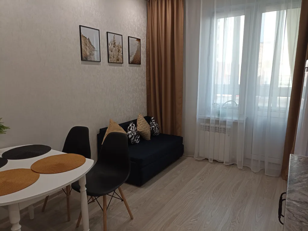 Комфортная квартира возле центра Травматологии и ортопедии, центра ЭКО