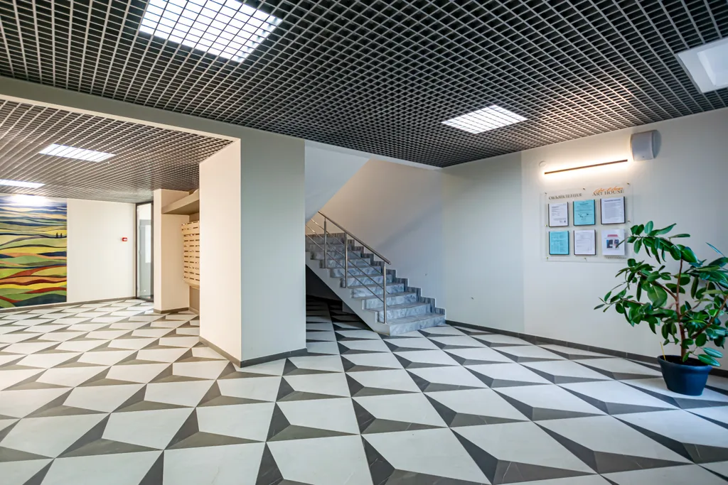 Cosmos Apart | ЖК бизнес-класса в историческом центре | Отч документы