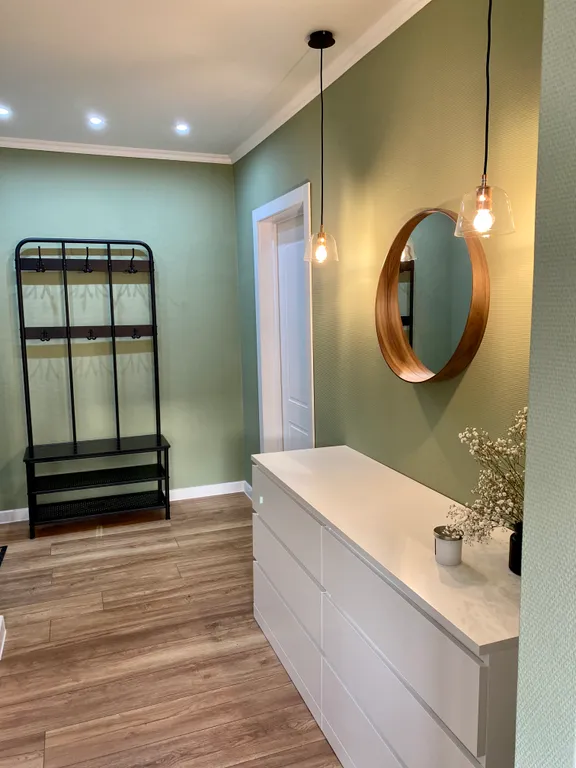 Апартаменты Green в центре