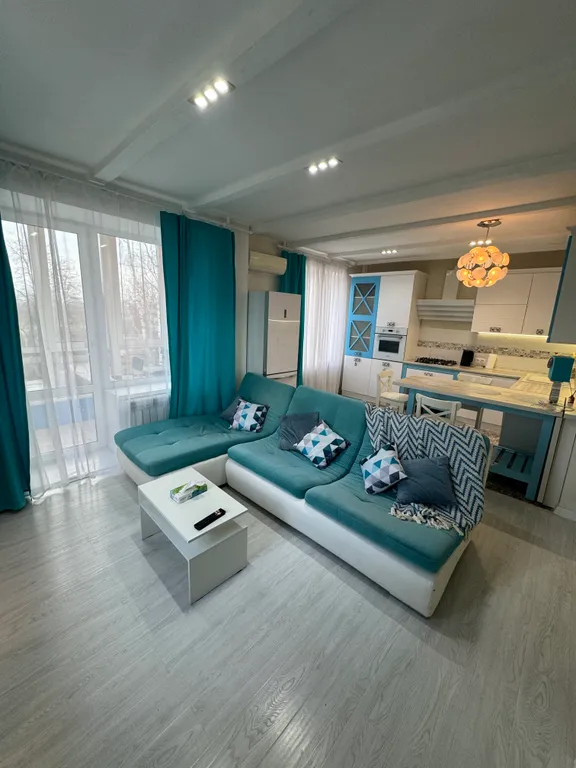 Уютная квартира в центре города