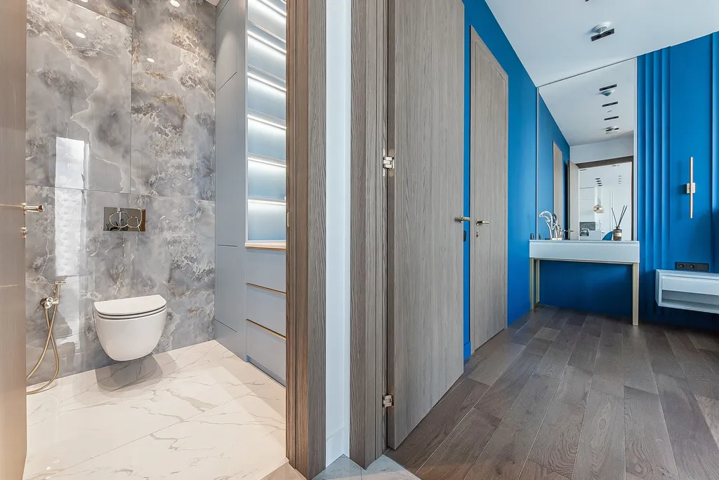 2-комнатный апартамент Москва Сити