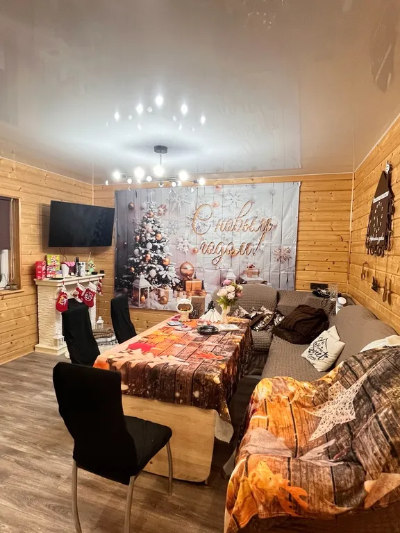 3-комнатный Дом