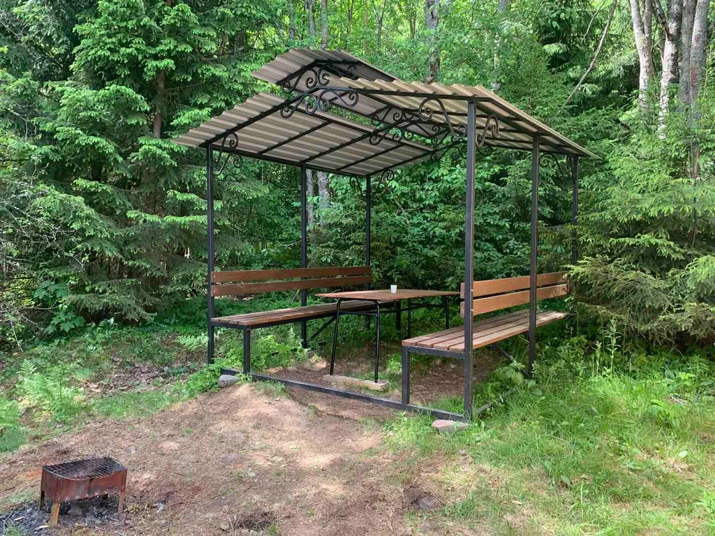 Дача Ладожский берег