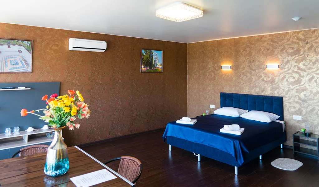 Квартира Комната — аренда посуточно в Саратов