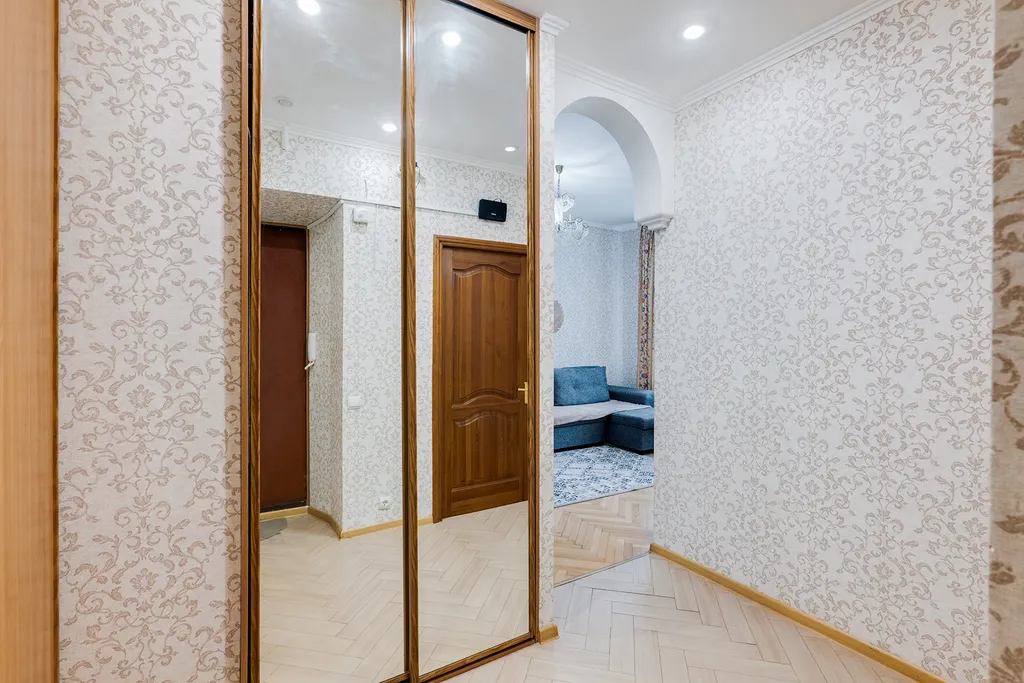 Квартира 2-комнатная Квартира — Москва