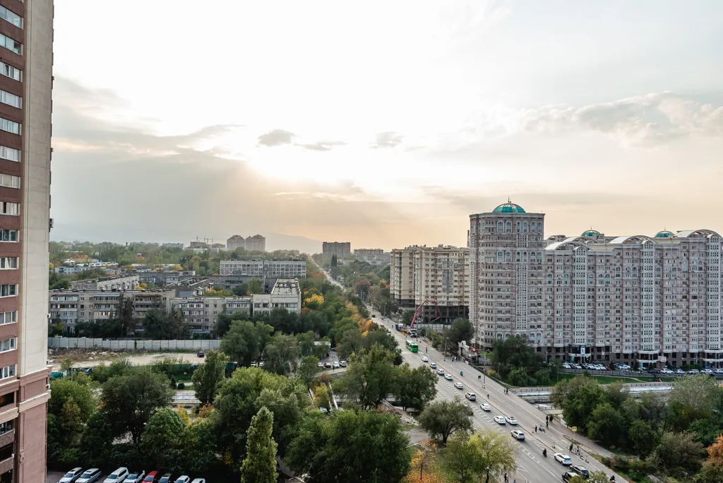 ЖК Mega tower квартира возле ТРЦ Mega