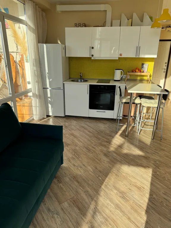 Квартира Квартира Студия с видом на сосну в бамбуковой роще — Сириус