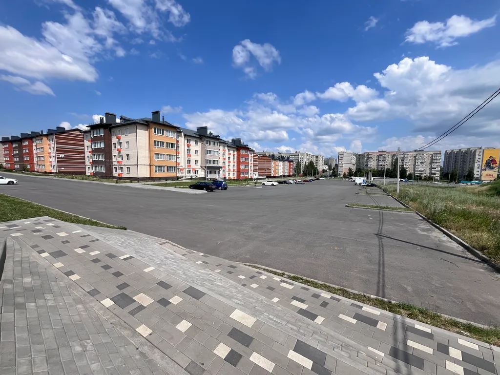 Уютная квартира в новом доме