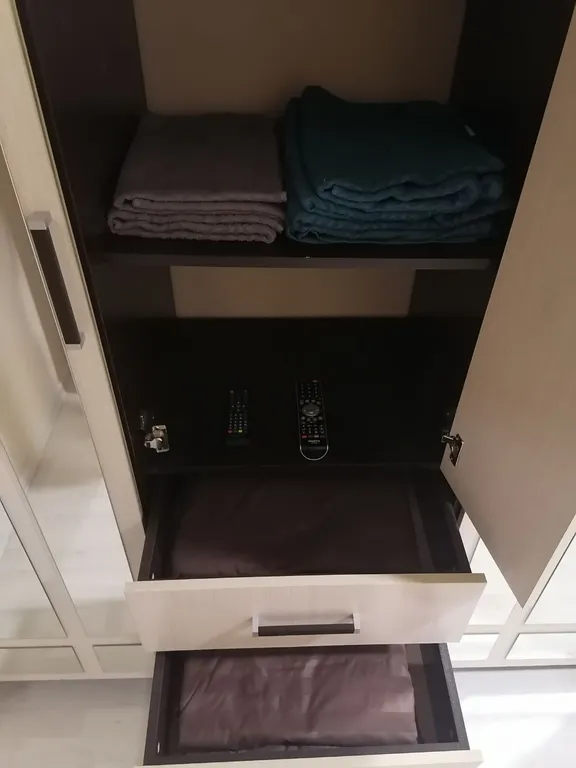 Уютная евротрешка возле парка Гагарина