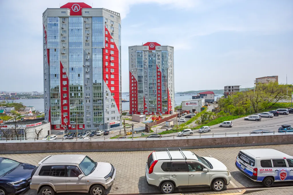 Солнечная квартира на Эгершельде