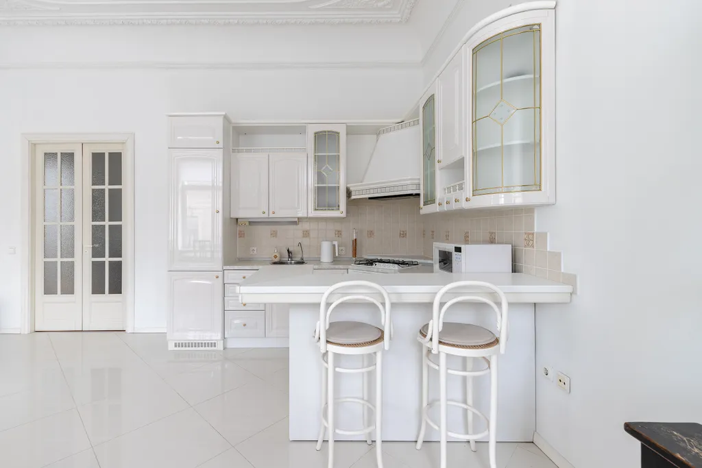 Эксклюзивная видовая квартира в центре