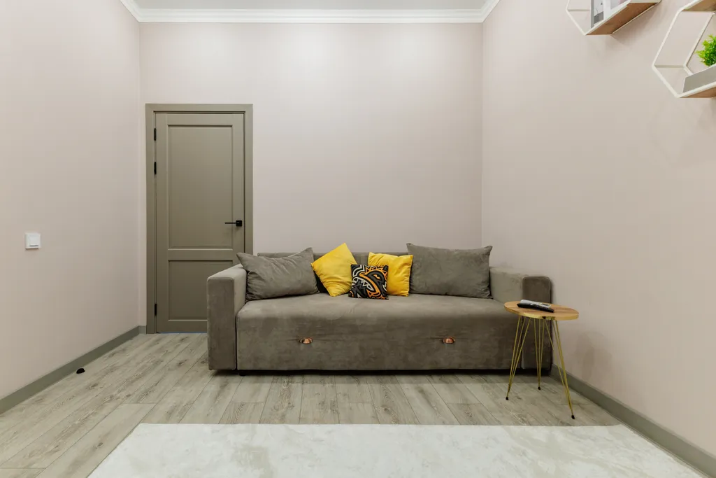 2-комнатная квартира в центре левого берега