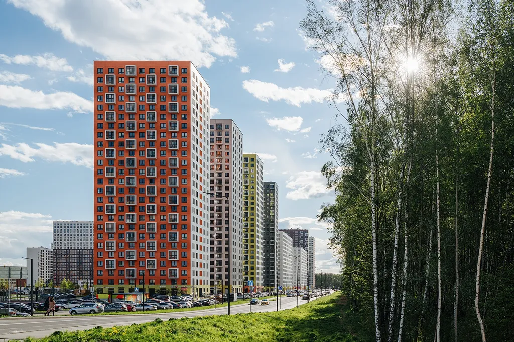 Квартира Квартира Студия для Людей — Москва