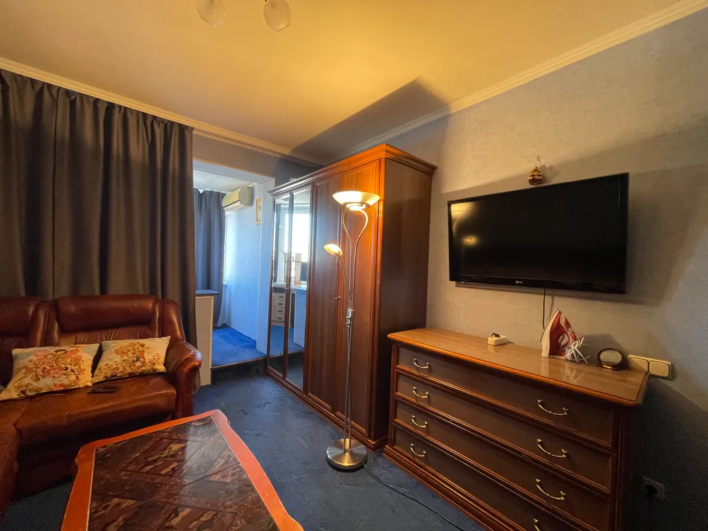 Квартира Комфортная комната — Москва