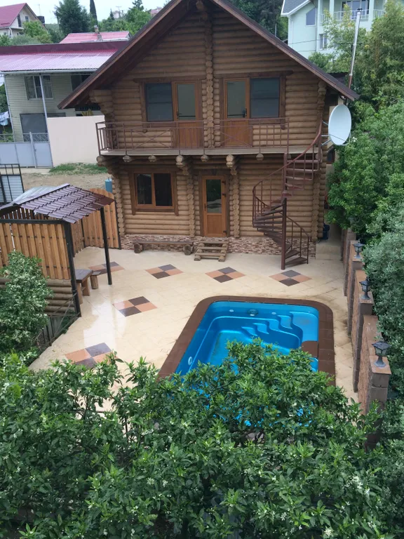 Уютный коттедж рядом с олимпийским парком — аренда посуточно в Сириус