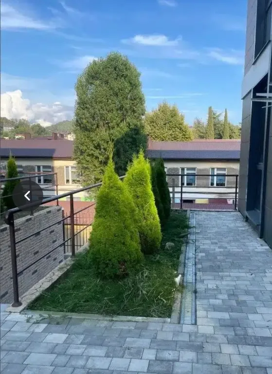 1-комнатная квартира с бассейном