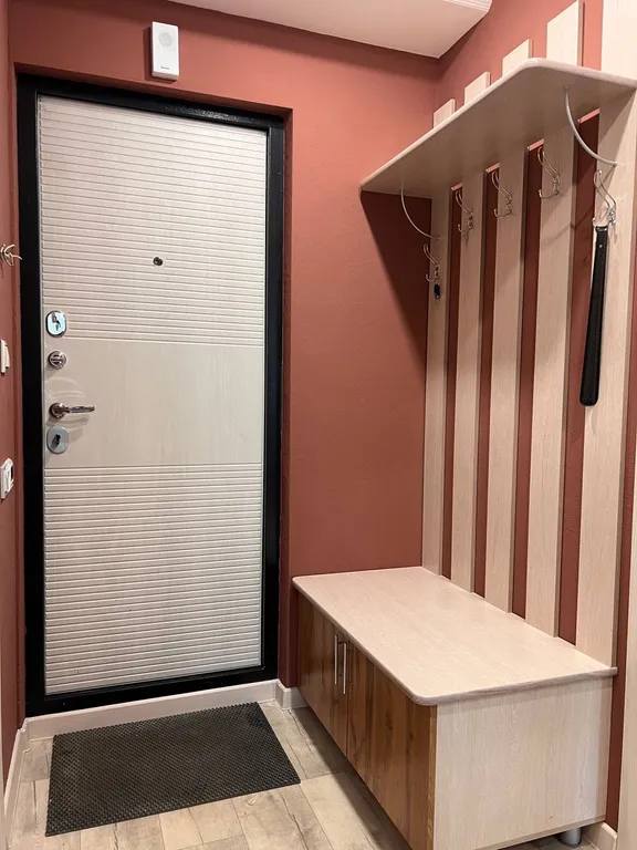 Стильная квартира около клиники МНТК Микрохирургии глаза