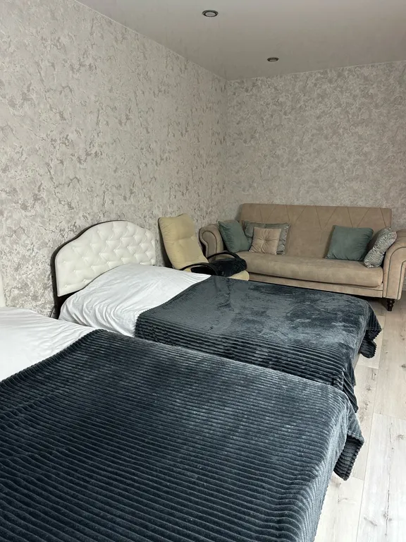 Шикарная 3-комнатная квартира рядом с горнолыжным склоном