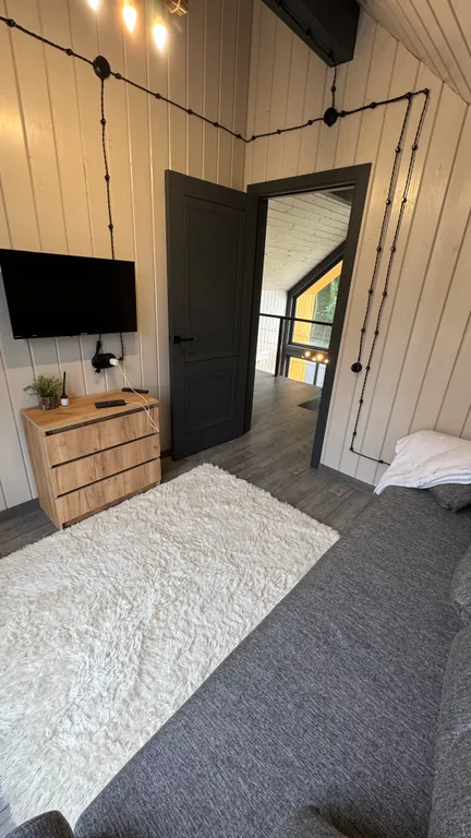 Домик в лесу