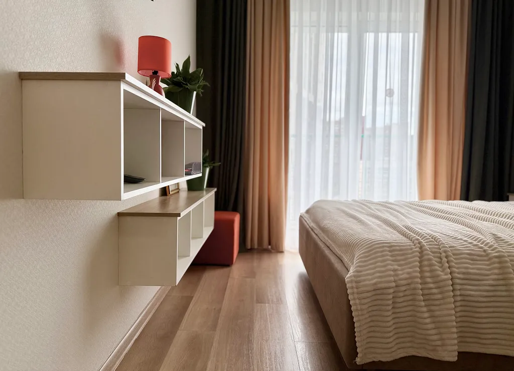 Квартира Квартира Апартамент Green Home Ufa — Уфа