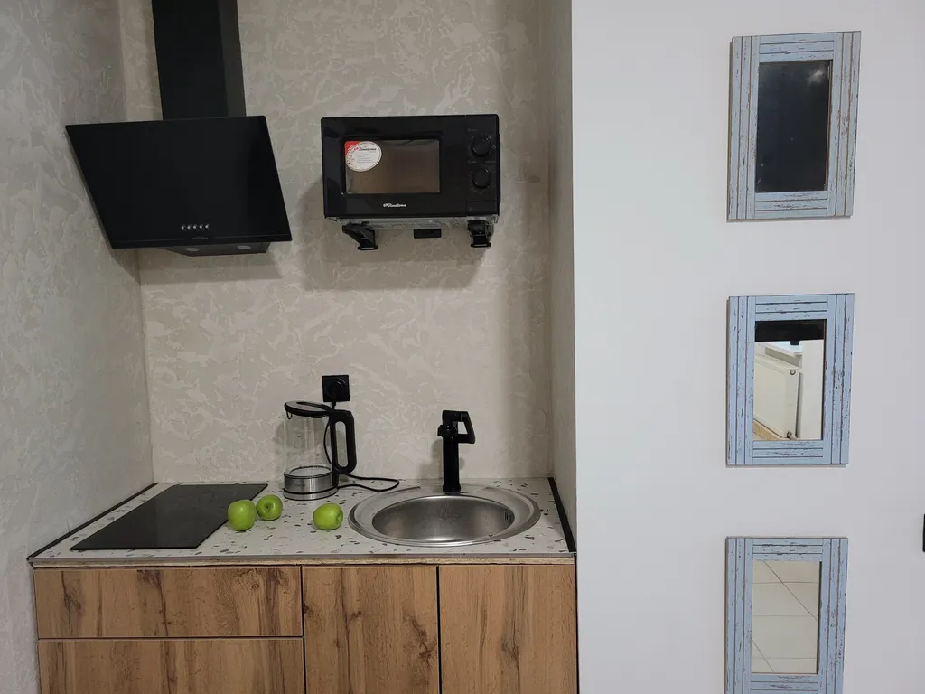 Апартамент лофт медведь