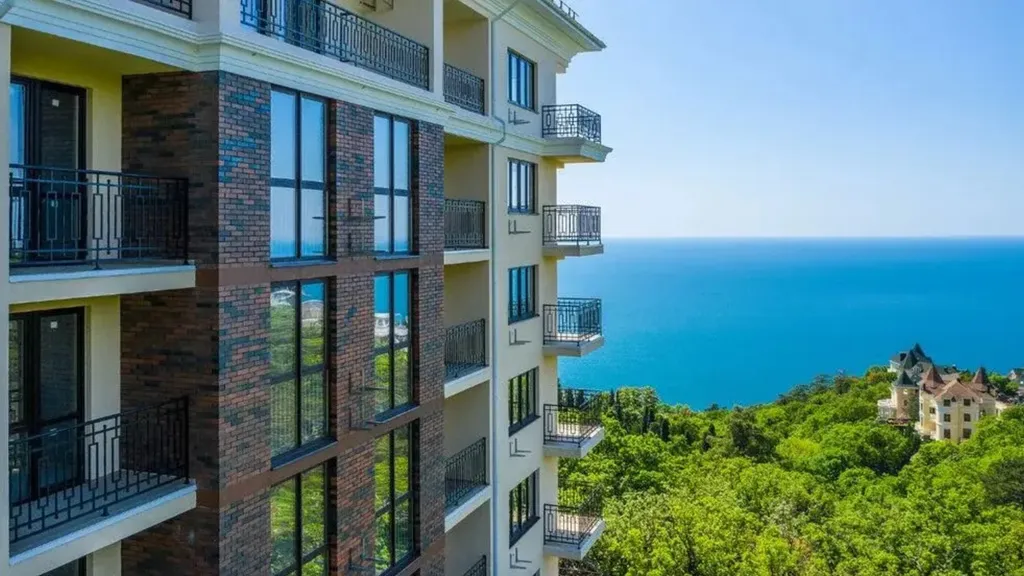 2-комнатные апартаменты у парка в ЖК Аврора