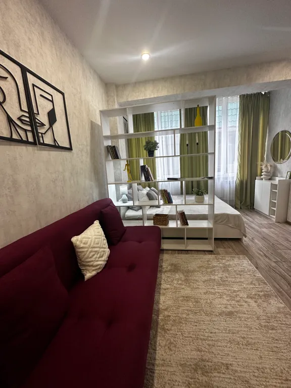 Квартира Апартаменты на набережной — Сириус