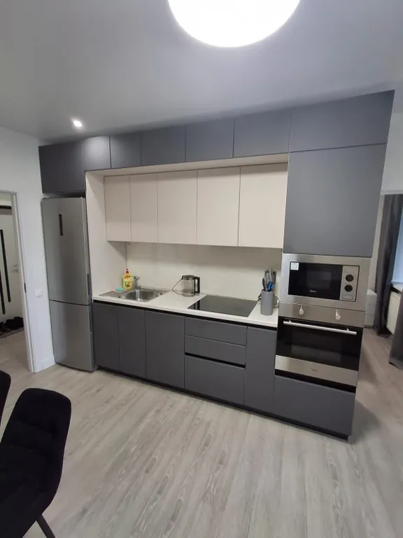 Квартира в районе с развитой инфраструктурой