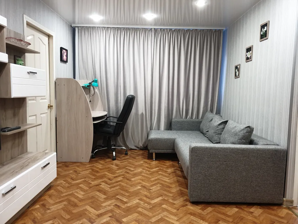 2-комнатная Квартира — аренда посуточно в Норильск